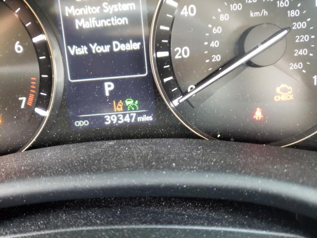 2018 LEXUS GS 350 BAS JTHCZ1BL9JA010410