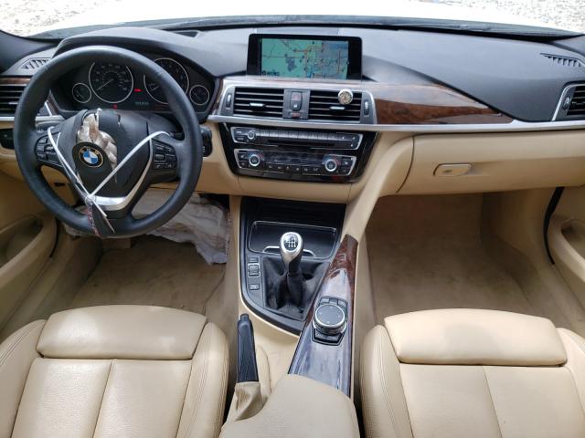 2016 BMW 340 XI WBA8B7C58GK806354
