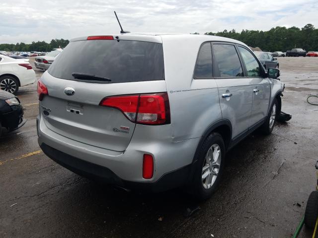 2014 KIA SORENTO LX 5XYKT3A6XEG532653