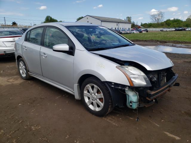 2012 NISSAN SENTRA 2.0 3N1AB6AP7CL671110