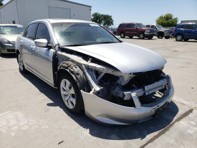 2010 HONDA ACCORD EXL 1HGCP2F89AA118420