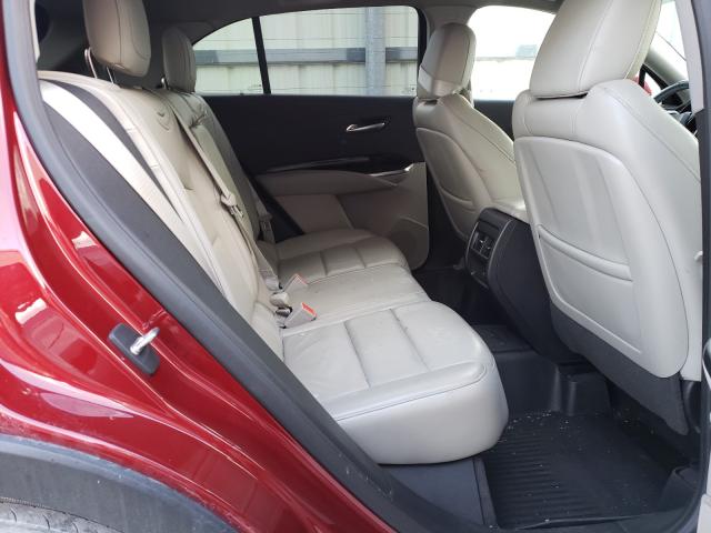 2019 CADILLAC XT4 PREMIU 1GYFZCR47KF129905