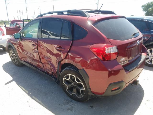 2015 SUBARU XV CROSSTR JF2GPAPCXF8300821