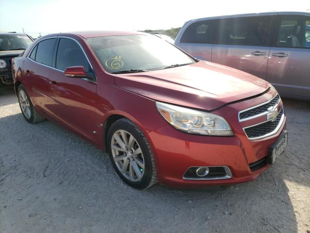2013 CHEVROLET MALIBU 2LT 1G11E5SA7DF344977