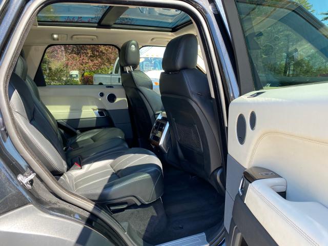 2016 LAND ROVER RANGE ROVE SALWR2VF1GA635587