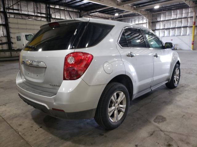2012 CHEVROLET EQUINOX LS 2GNALBEK2C6186497