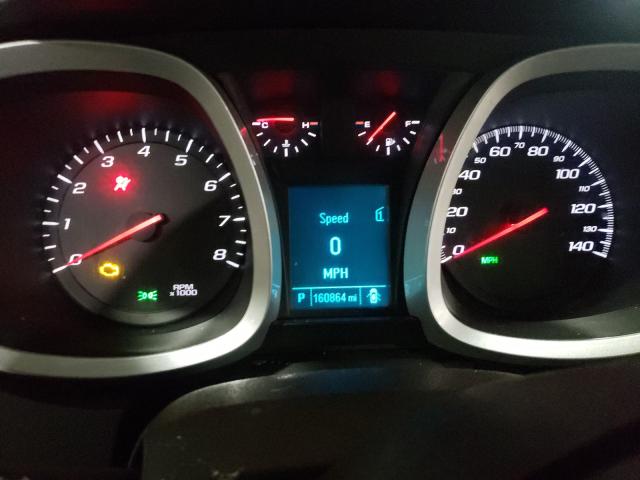 2012 CHEVROLET EQUINOX LT 2GNFLNEK9C6256570