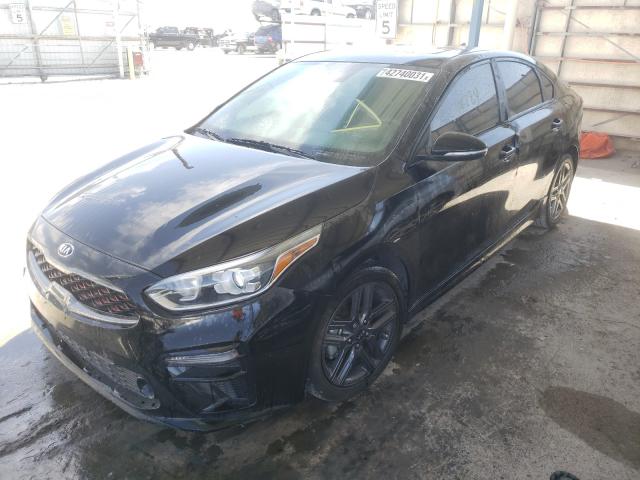 2020 KIA FORTE GT L 3KPF34AD3LE190172