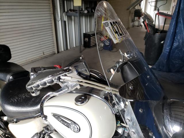 2012 YAMAHA XV1700 AS JYAVP28E4CA004267