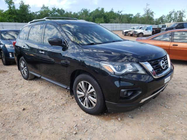 2019 NISSAN PATHFINDER 5N1DR2MN4KC586708