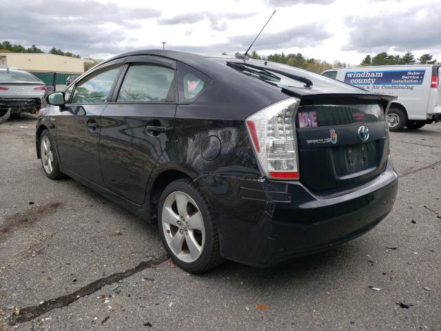 2010 TOYOTA PRIUS JTDKN3DU3A0026375