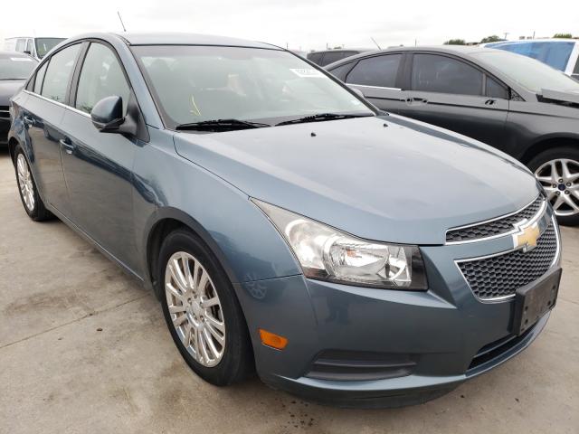 Chevrolet Cruze 2012 Eco