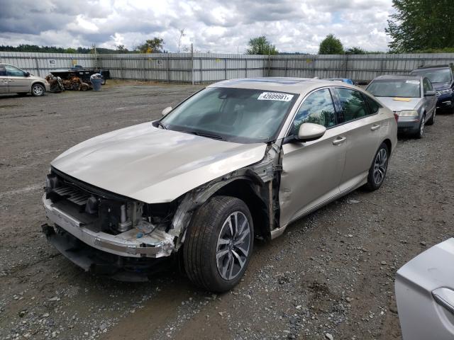 2018 HONDA ACCORD HYB 1HGCV3F47JA001461
