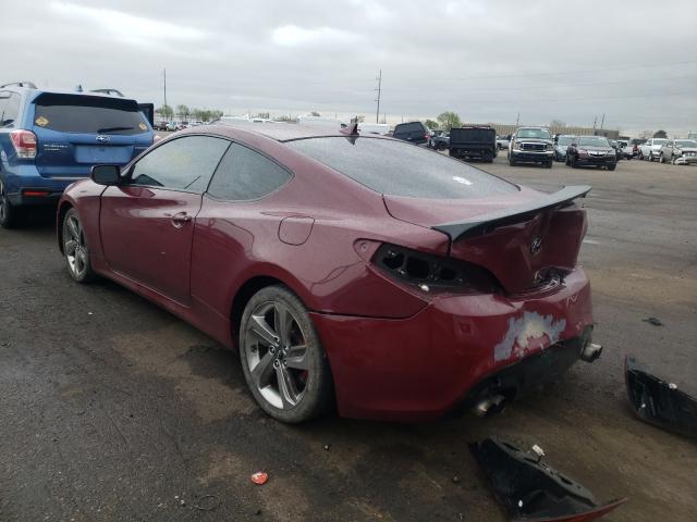 2013 HYUNDAI GENESIS CO KMHHT6KD4DU084119