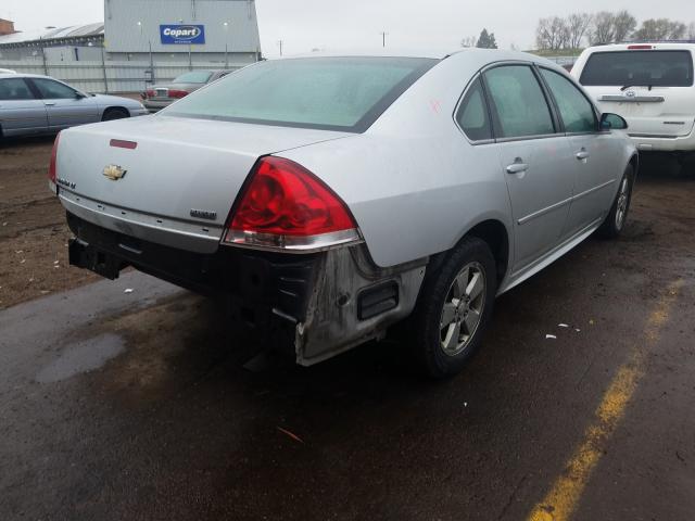2010 CHEVROLET IMPALA LT 2G1WB5EK0A1176153