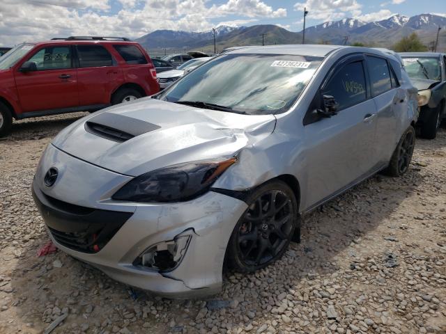2013 MAZDA SPEED 3 JM1BL1L41D1785214