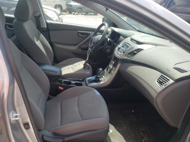 2015 HYUNDAI ELANTRA SE 5NPDH4AE7FH557561