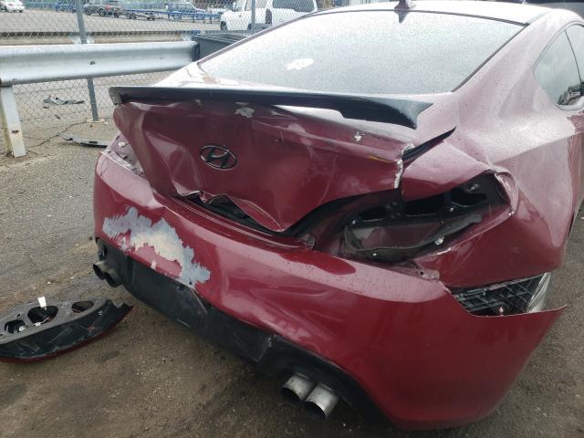 2013 HYUNDAI GENESIS CO KMHHT6KD4DU084119