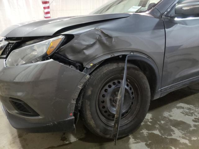 2014 NISSAN ROGUE S 5N1AT2MT5EC821690