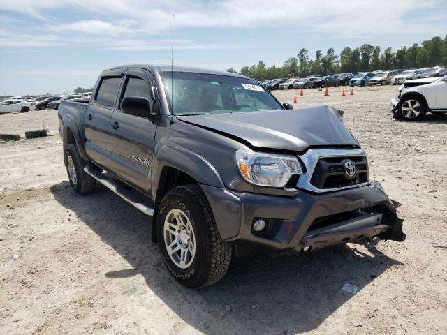 2015 TOYOTA TACOMA DOU 5TFJU4GN6FX088506