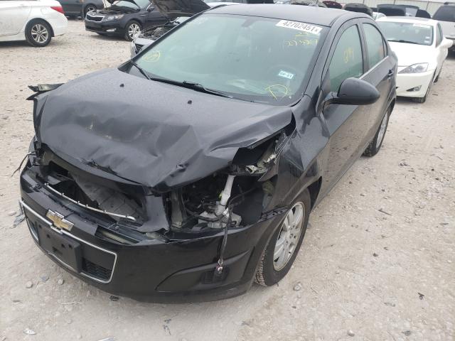 2015 CHEVROLET SONIC LT 1G1JC5SH7F4127320