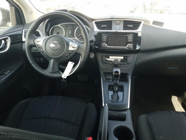 2018 NISSAN SENTRA S 3N1AB7AP5JL648623