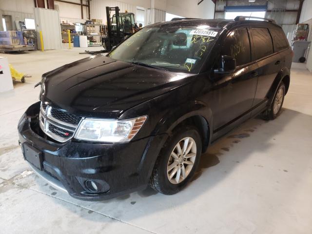 2014 DODGE JOURNEY 3C4PDDBG5ET193082
