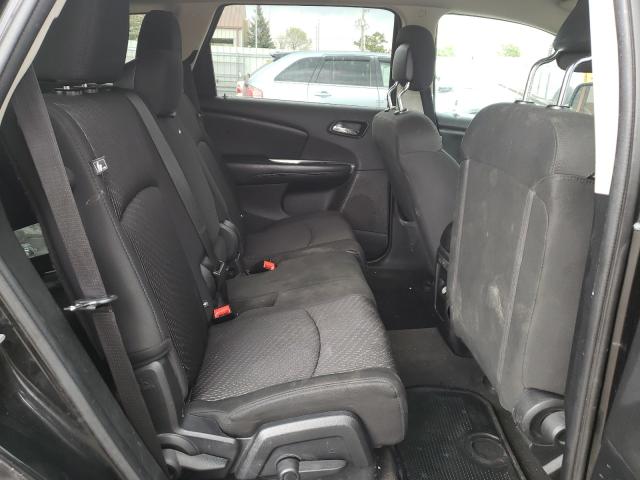 2011 DODGE JOURNEY EX 3D4PG4FB9BT504260