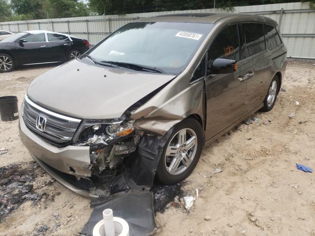 2013 HONDA ODYSSEY TO 5FNRL5H94DB038918