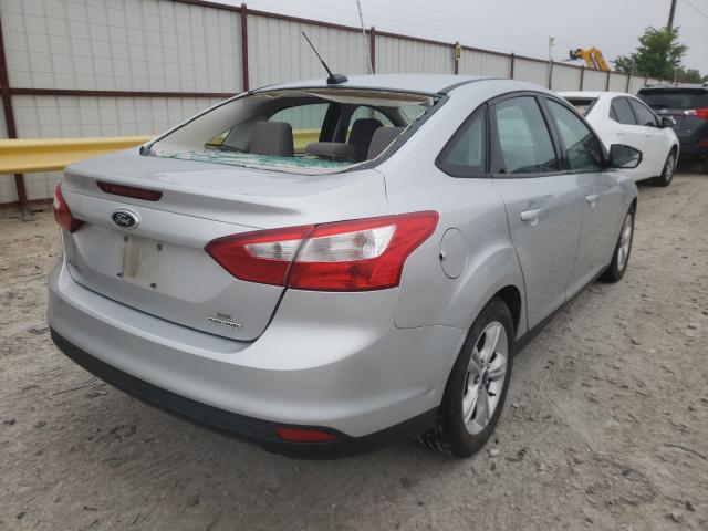 2014 FORD FOCUS SE 1FADP3F25EL460130