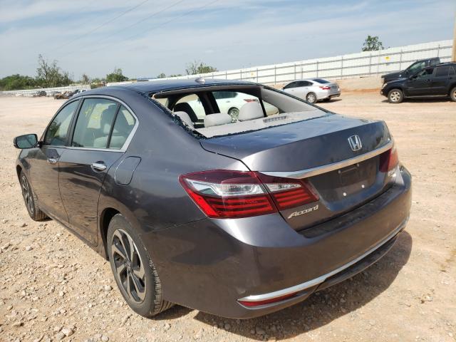 2017 HONDA ACCORD EX 1HGCR2F79HA277725