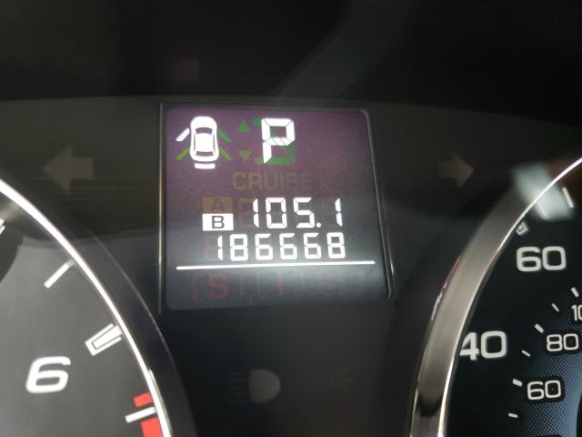 2010 SUBARU OUTBACK 2. 4S4BRBGC8A3343208