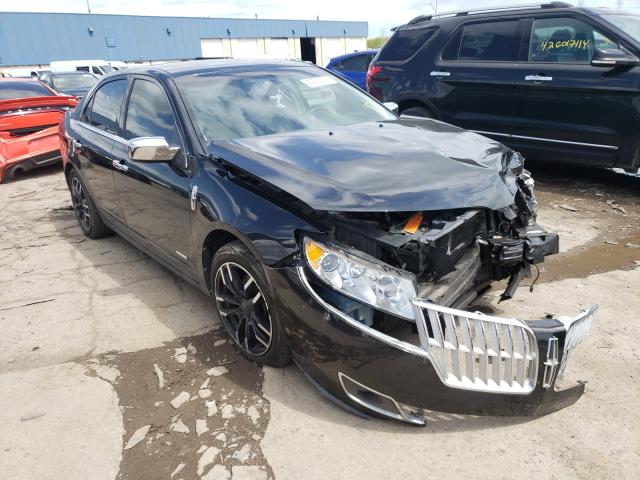 2011 LINCOLN MKZ HYBRID 3LNDL2L33BR773621