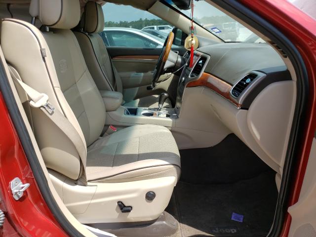2011 JEEP GRAND CHER 1J4RS6GT1BC516223