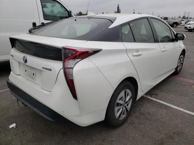2018 TOYOTA PRIUS JTDKBRFU2J3081522