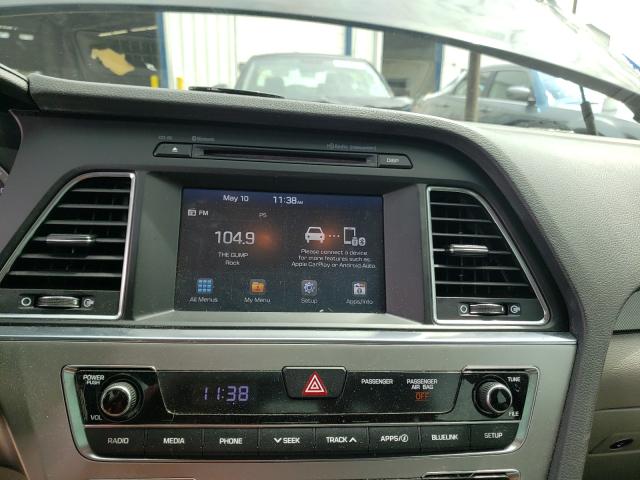 2017 HYUNDAI SONATA SPO 5NPE34AF7HH547630
