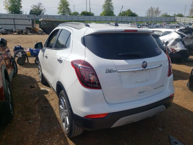 2019 BUICK ENCORE ESS KL4CJCSM1KB916263