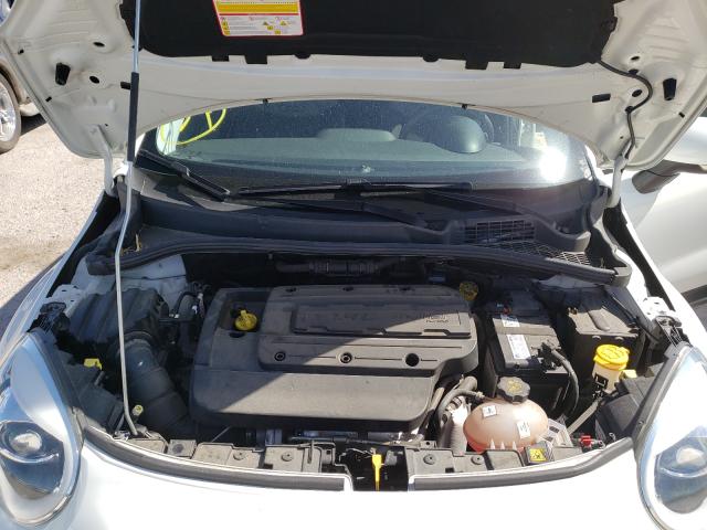 2016 FIAT 500X POP ZFBCFXAWXGP512621
