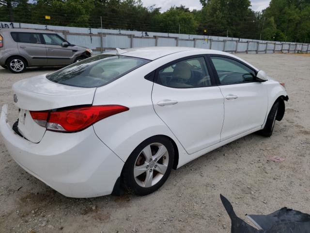 2012 HYUNDAI ELANTRA GL 5NPDH4AE0CH140049