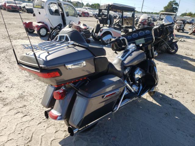 2014 HARLEY-DAVIDSON FLHTK ELEC 1HD1KEL18EB609671