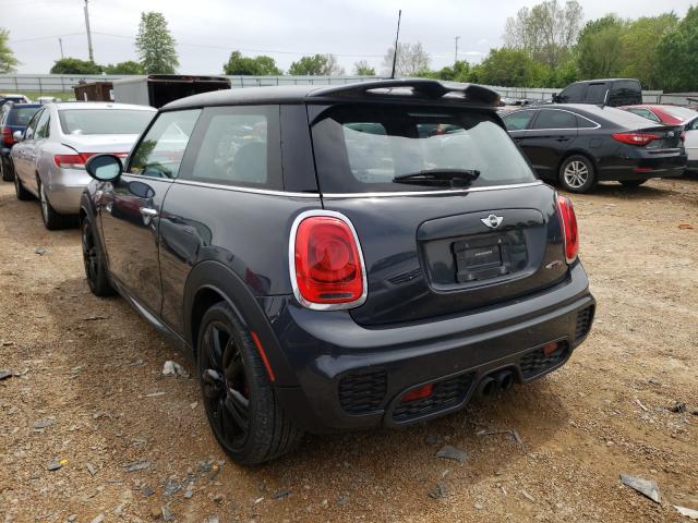 2016 MINI COOPER JOH WMWXM9C55GT997100