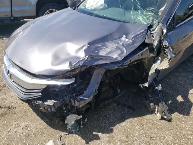 2017 HONDA ACCORD EXL 1HGCR2E81HA277694