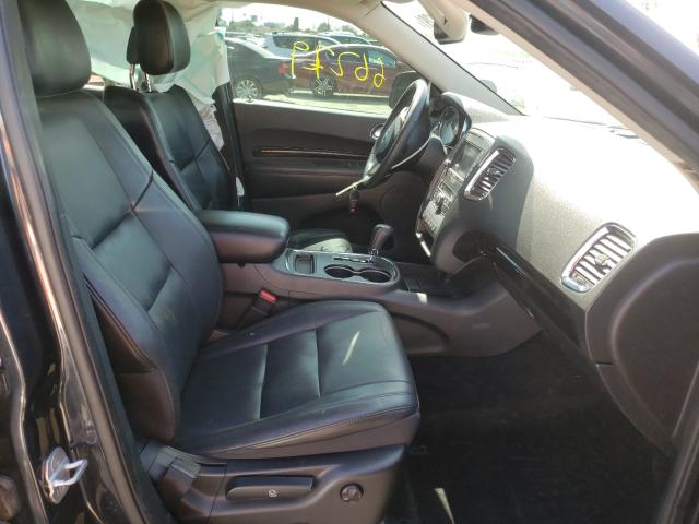 2013 DODGE DURANGO CR 1C4SDHDT4DC662734