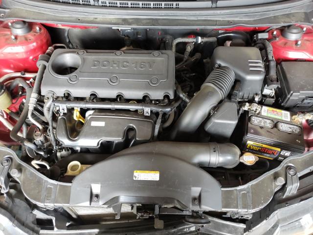 2011 KIA FORTE SX KNAFW5A38B5335251