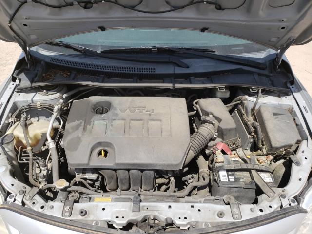 2011 TOYOTA COROLLA BA 2T1BU4EE7BC545971