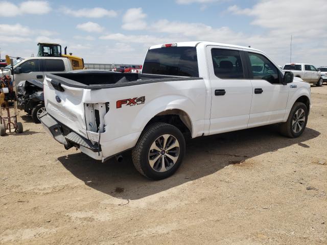 2020 FORD F150 SUPER 1FTEW1E59LKF54452