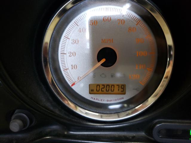 2008 HARLEY-DAVIDSON FLHX 1HD1KB4168Y633322