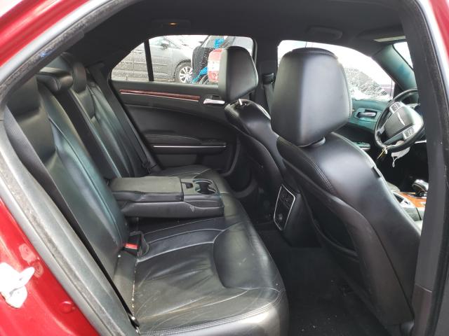 2013 CHRYSLER 300 2C3CCAAG0DH722855