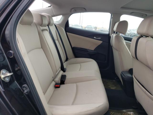 2016 HONDA CIVIC EX 2HGFC2F74GH550553