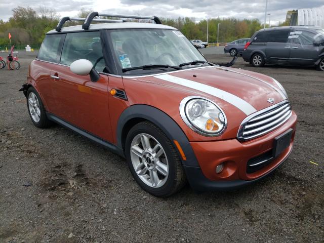 2013 MINI COOPER WMWSU3C53DT546363